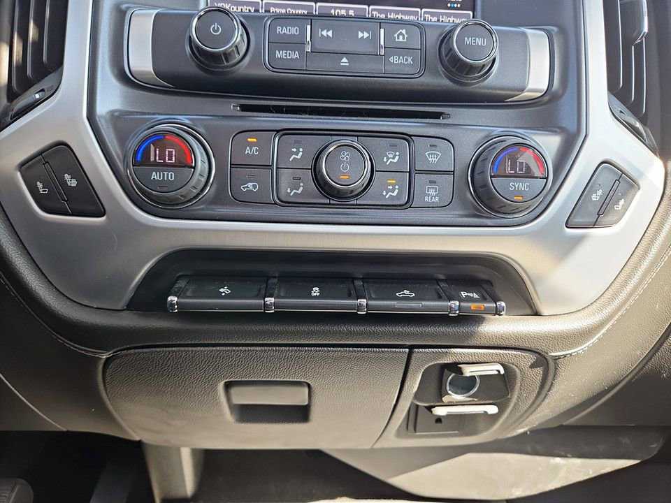 Used 2018 GMC Sierra 1500 SLT w/ Max Trailering Package image 25