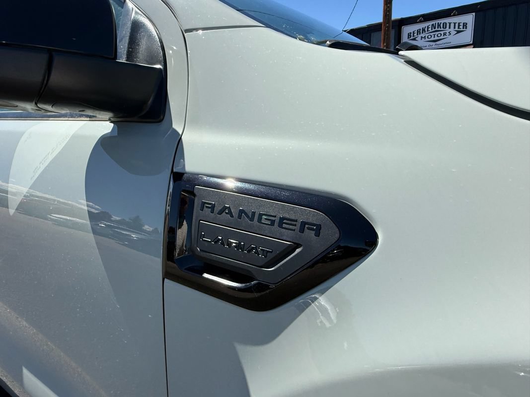 Used 2021 Ford Ranger Lariat w/ Equipment Group 501A High AWD/4WD image 13