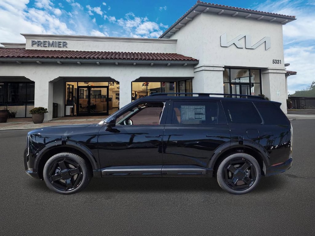 New 2027 Kia Telluride SX X-Line AWD/4WD image 5