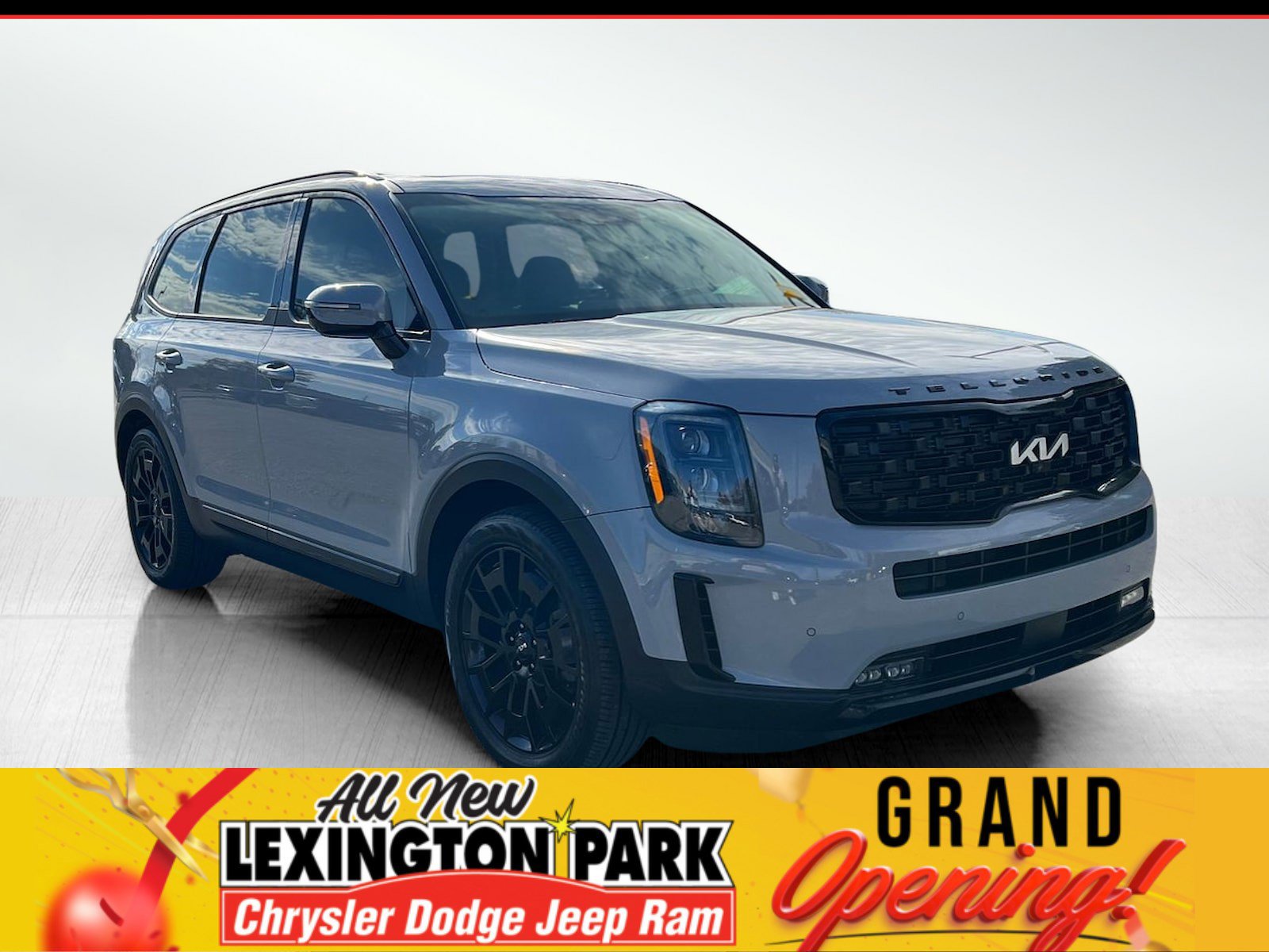 Used 2022 Kia Telluride SX w/ Nightfall Edition Package