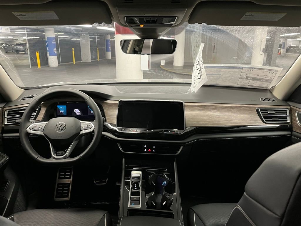 New 2026 Volkswagen Atlas SEL Premium R-Line image 7