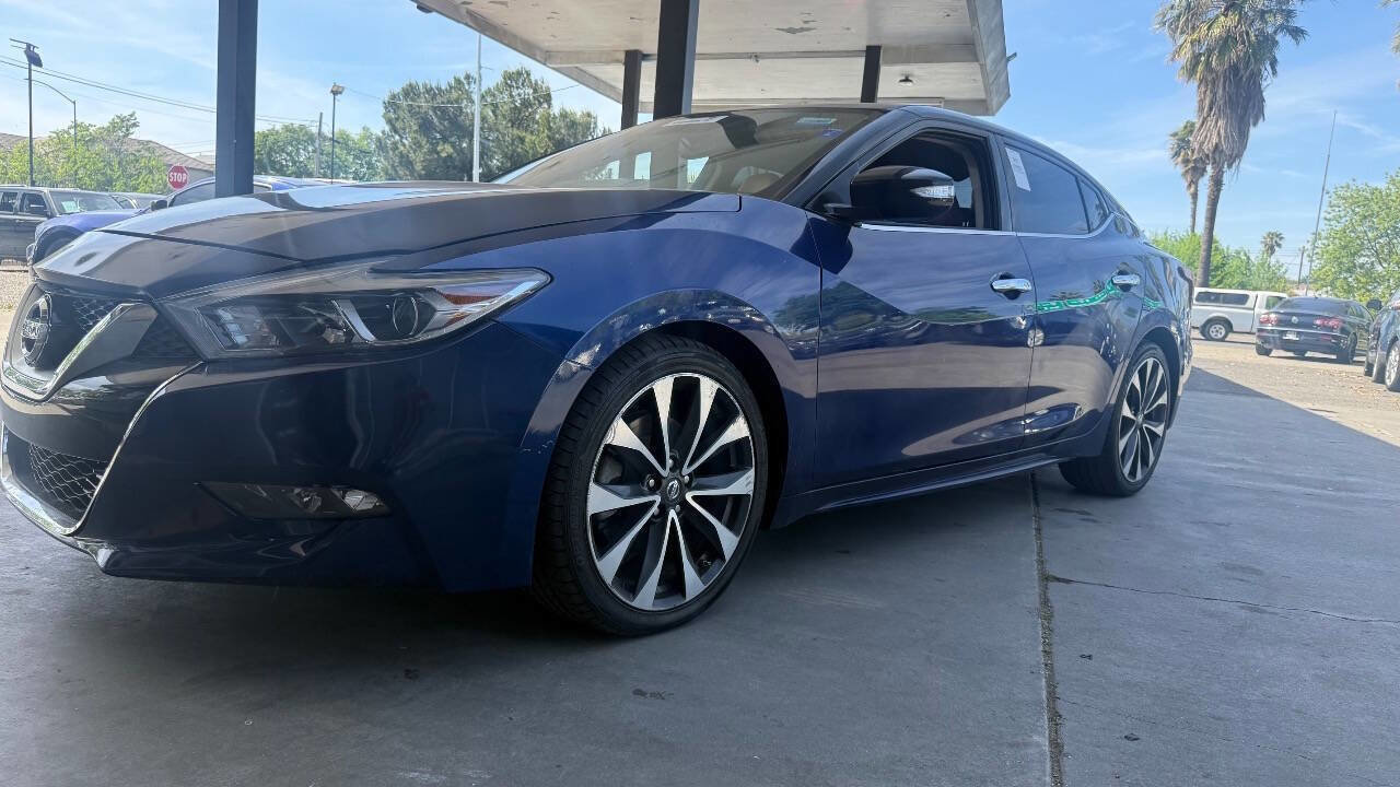 Used 2016 Nissan Maxima SR image 4
