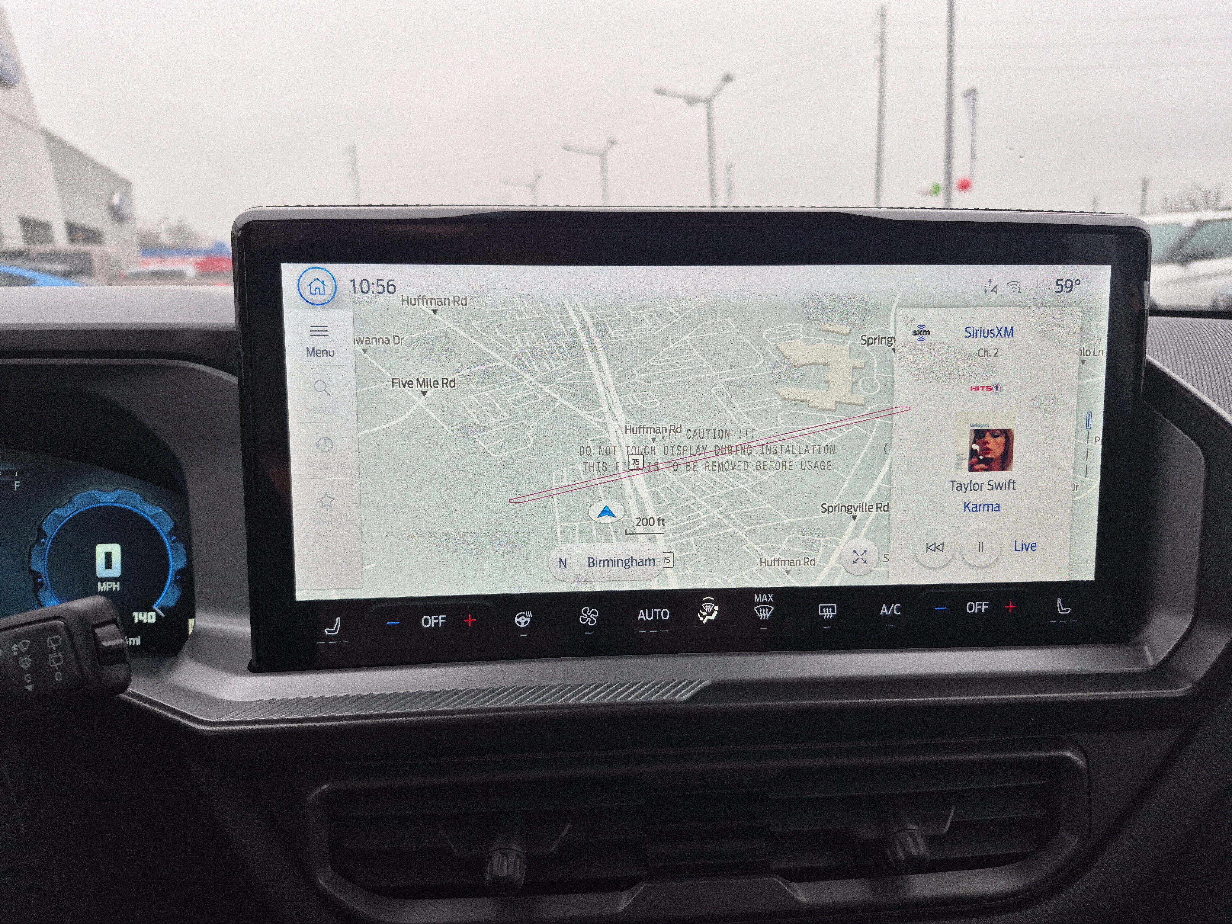 New 2025 Ford Bronco Sport Outer Banks w/ Outer Banks Tech Package+ image 37