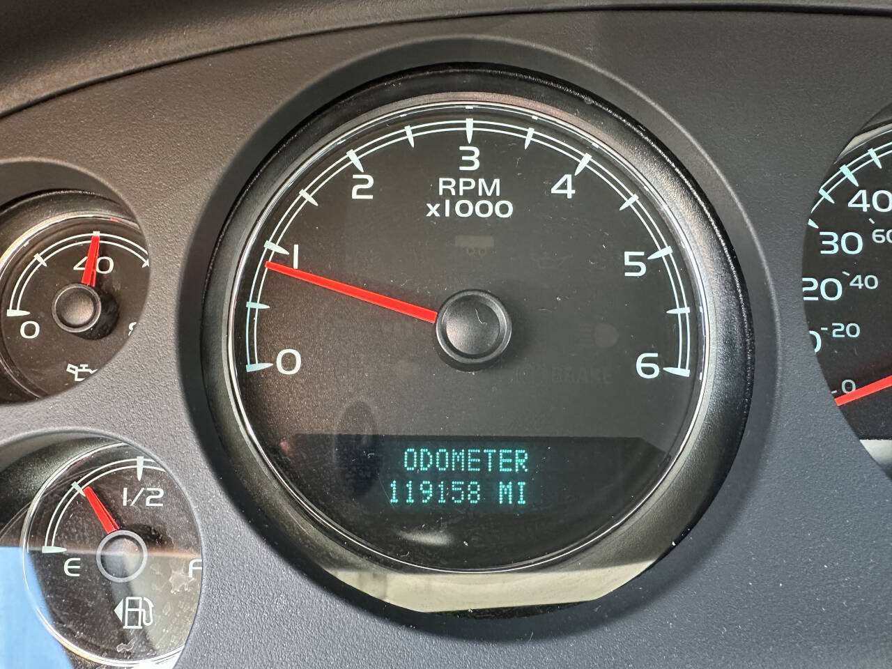 Used 2008 Chevrolet Avalanche LTZ w/ LTZ Preferred Equipment Group RWD image 20