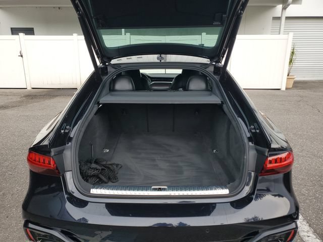 Used 2021 Audi RS 7 Sportback AWD/4WD image 8