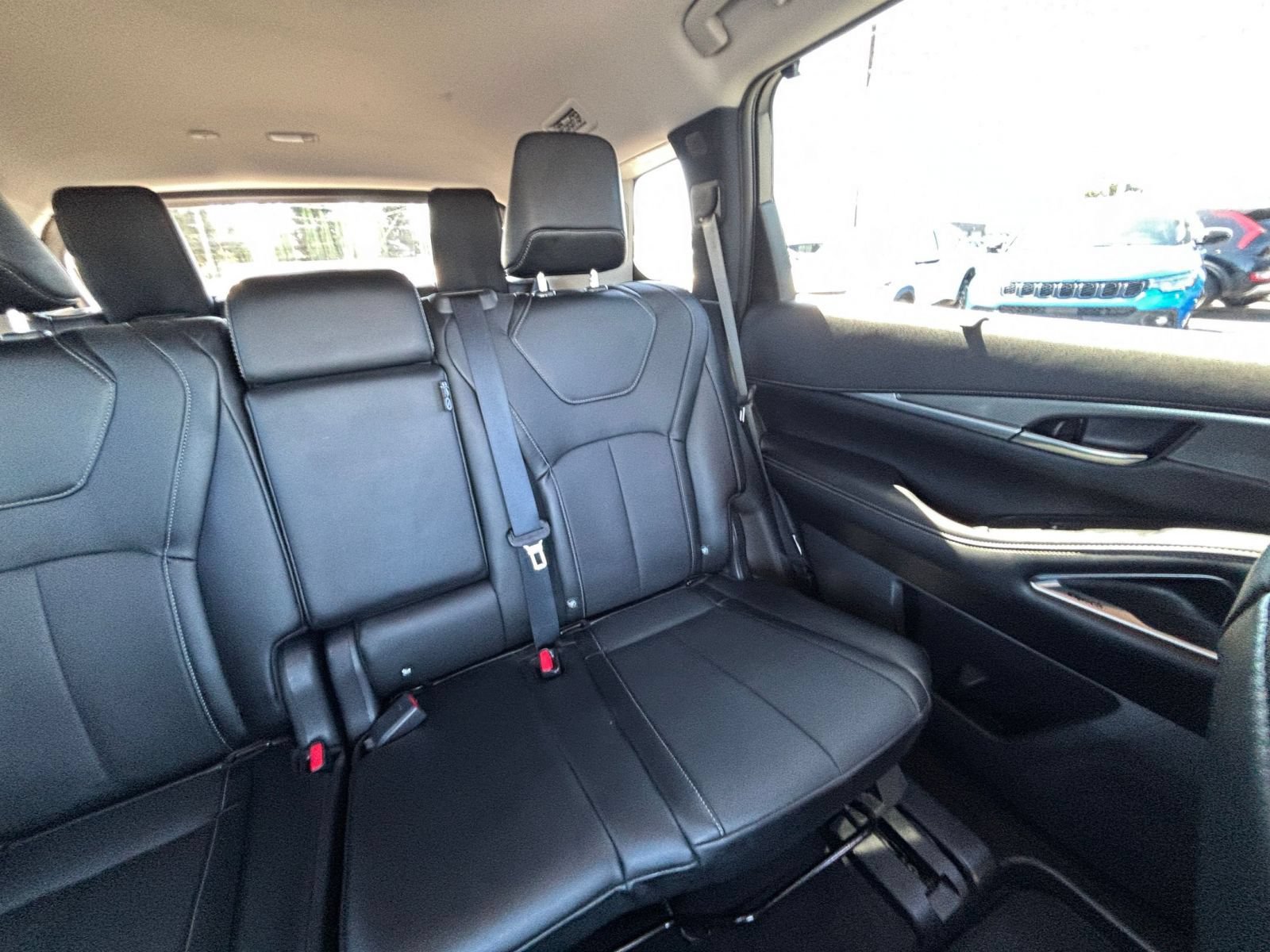 Used 2026 INFINITI QX60 Luxe AWD/4WD image 41