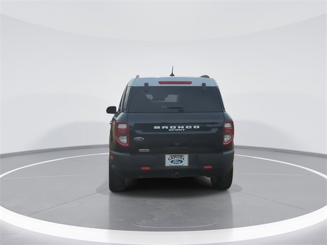 Used 2023 Ford Bronco Sport Heritage image 7