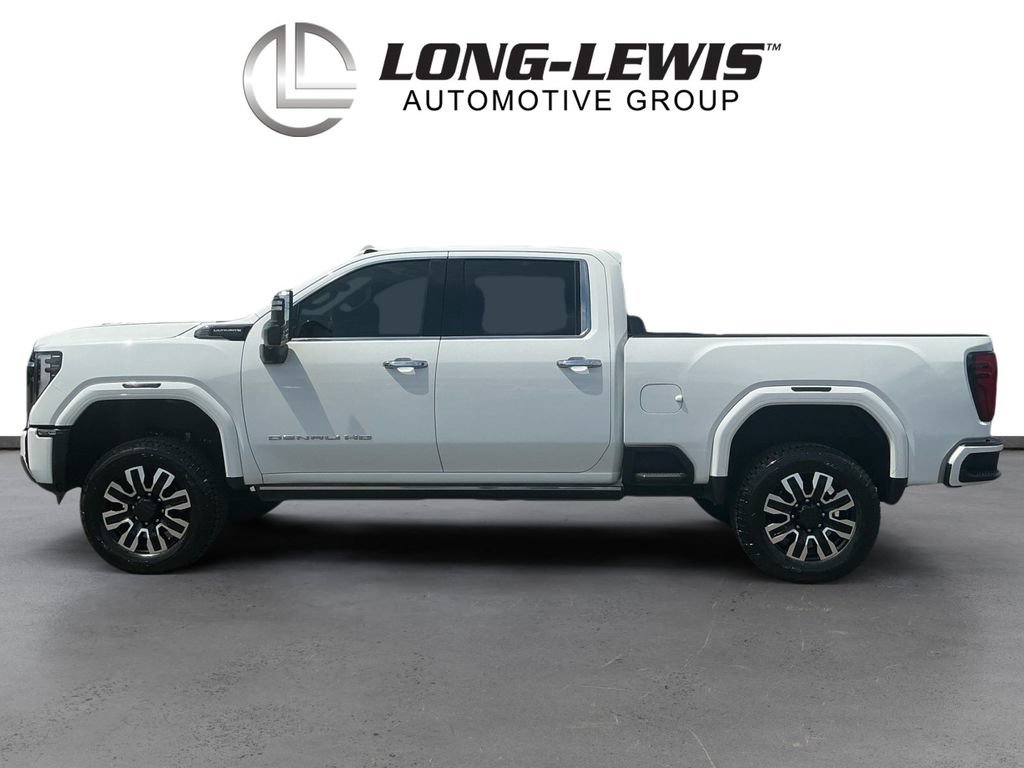 Used 2024 GMC Sierra 2500 Denali Ultimate AWD/4WD video 2