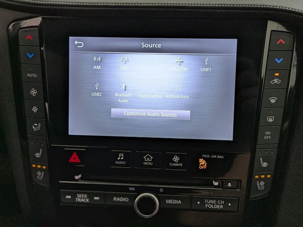 Used 2022 INFINITI QX50 Autograph image 7