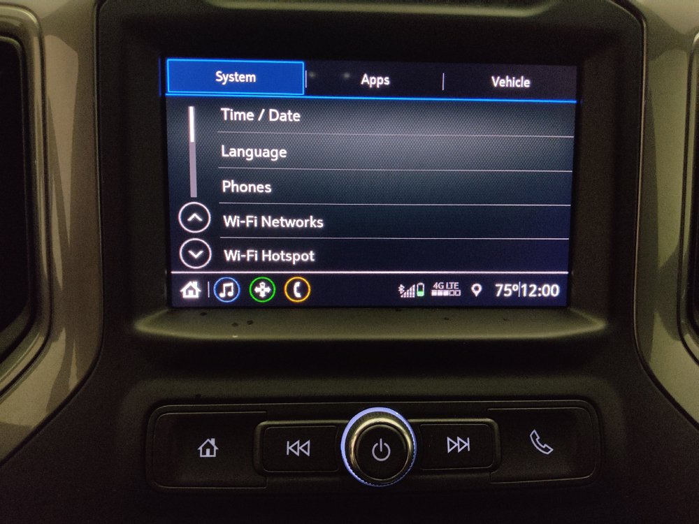 Used 2021 Chevrolet Silverado 1500 Custom RWD image 25