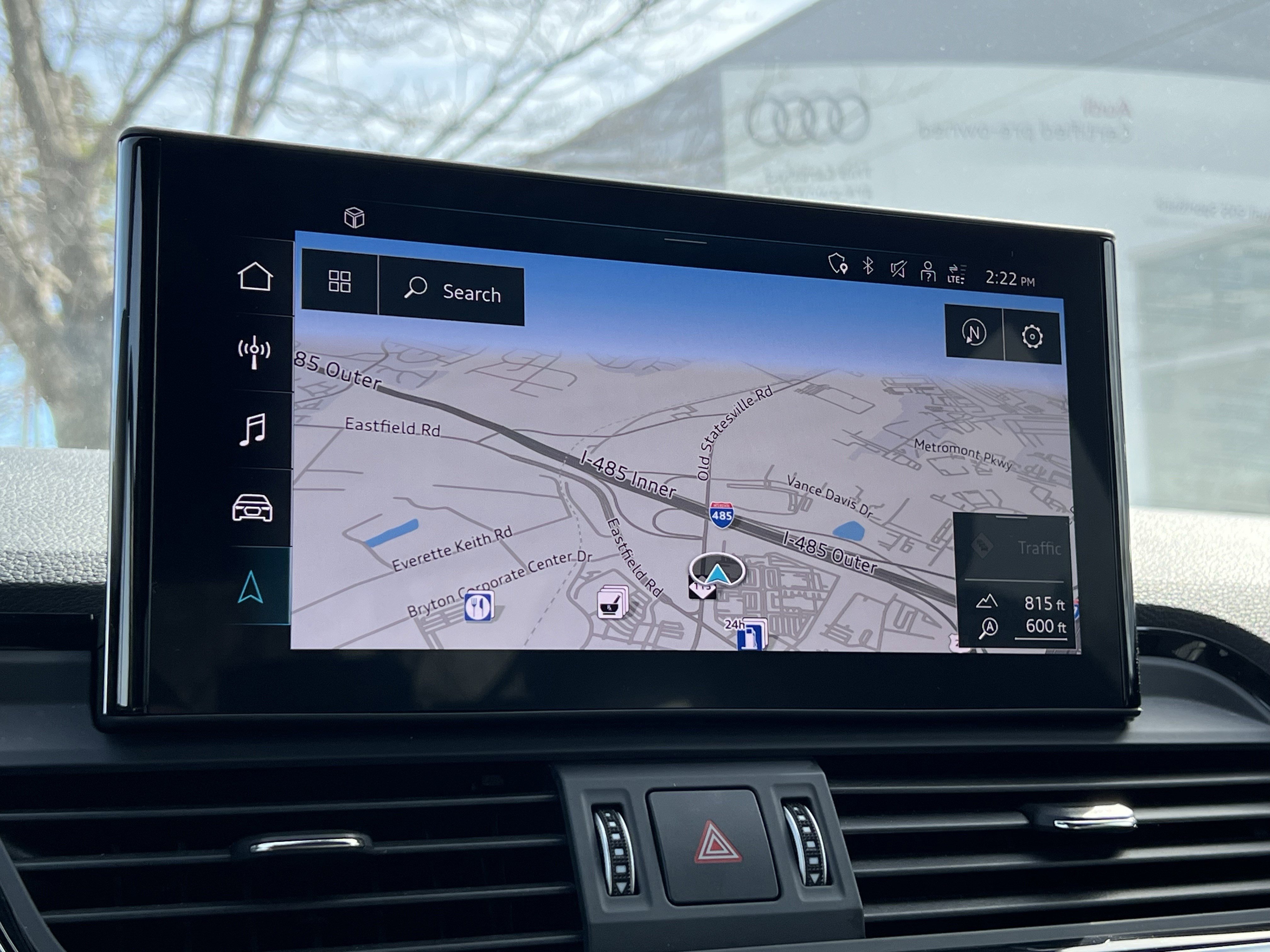 Certified 2023 Audi SQ5 Prestige image 24