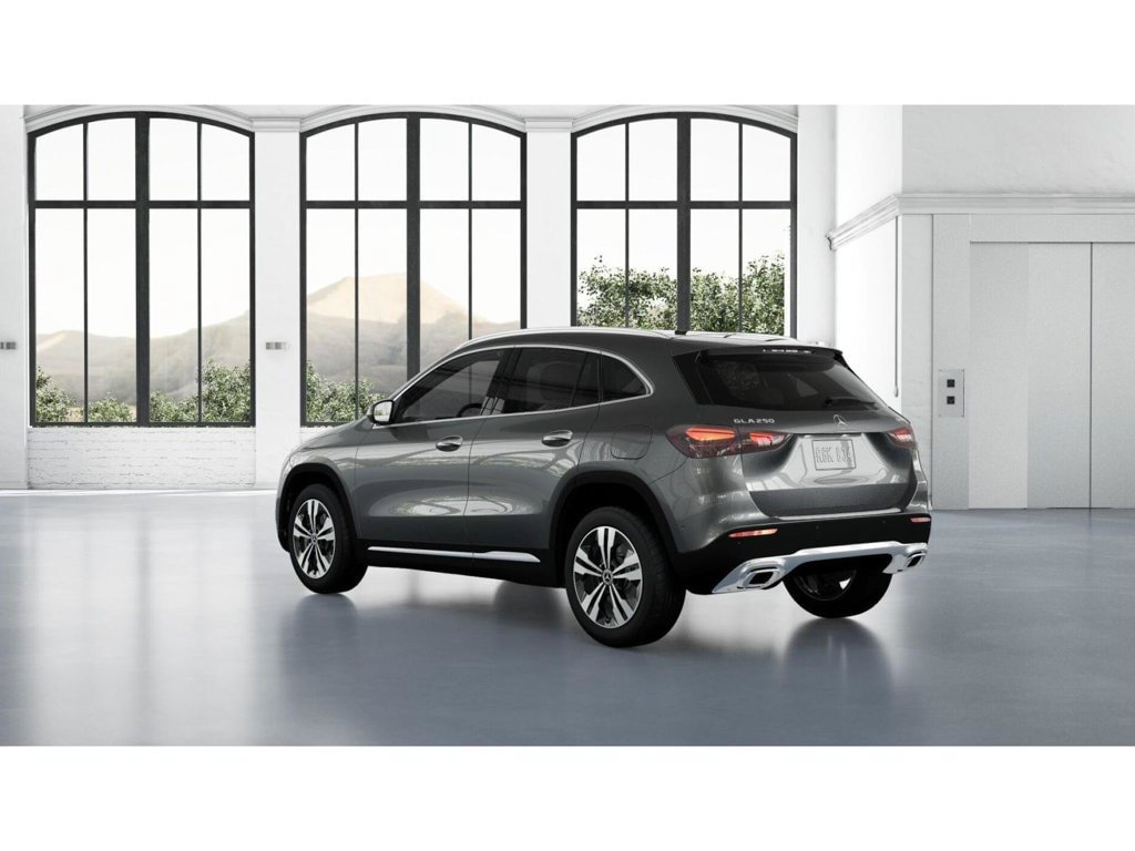 New 2026 Mercedes-Benz GLA 250 4MATIC image 29