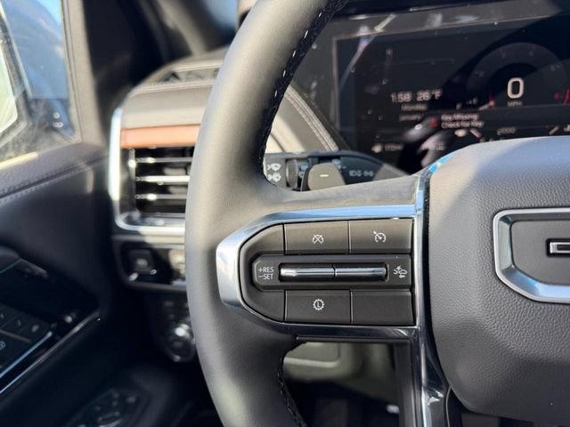 New 2026 GMC Yukon XL Denali w/ Sun & Power Step Package AWD/4WD image 16