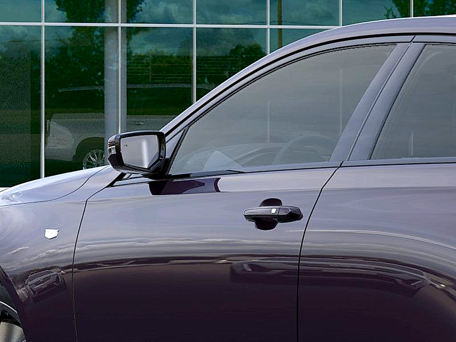 New 2025 Cadillac CT4 Sport w/ Super Cruise Package AWD/4WD image 12