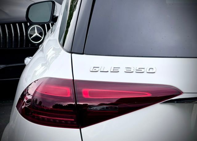 Certified 2026 Mercedes-Benz GLE 350 4MATIC image 11