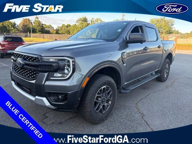Used 2024 Ford Ranger XLT w/ Technology Package RWD image 7