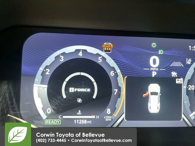 Used 2025 Toyota 4Runner TRD Off-Road Premium image 10