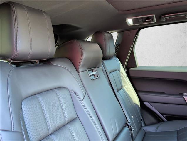 Used 2019 Land Rover Range Rover Sport HSE AWD/4WD image 26