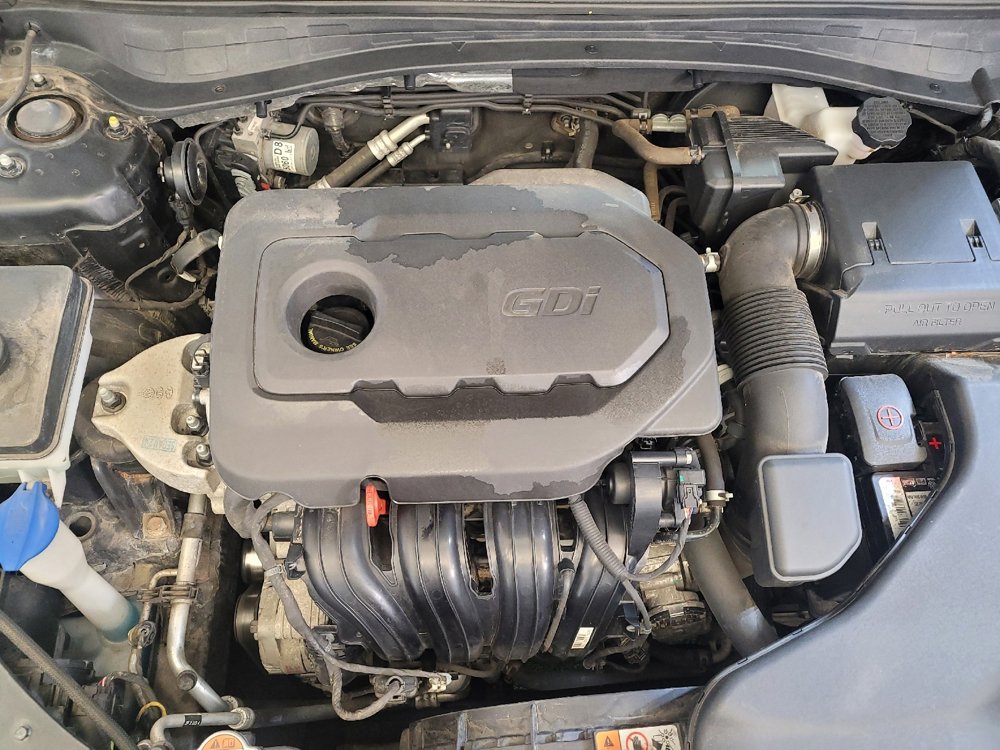 Used 2018 Kia Optima EX image 30