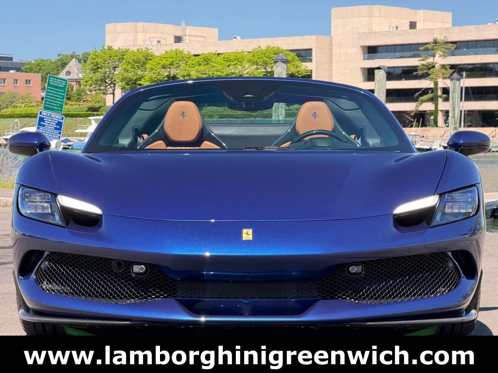 Used 2024 Ferrari 296 GTS RWD image 8