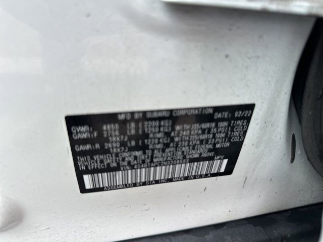 Used 2022 Subaru Outback Touring image 31