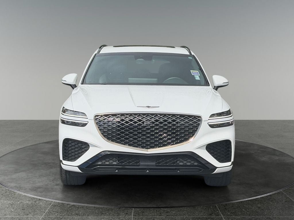Used 2025 Genesis GV70 3.5T Sport w/ Sport Advanced Package AWD/4WD image 2