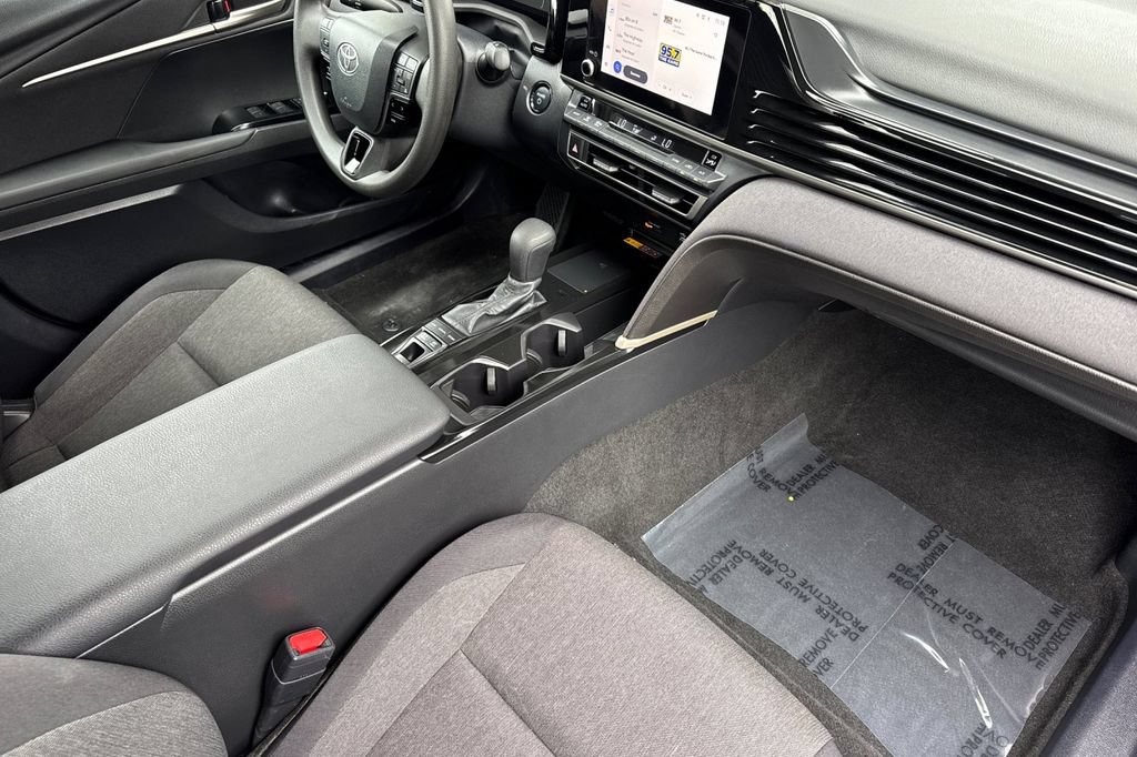 Used 2025 Toyota Camry LE w/ Convenience Package FWD image 14