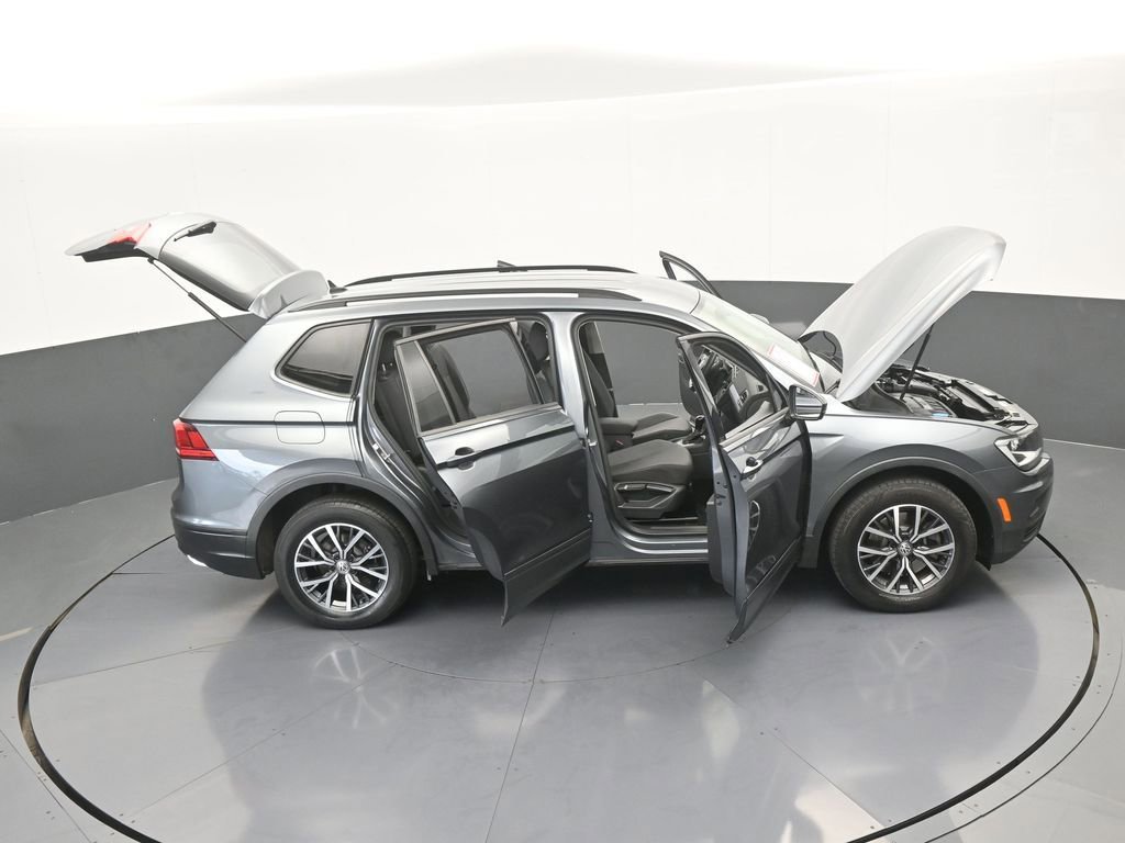Used 2021 Volkswagen Tiguan S image 64