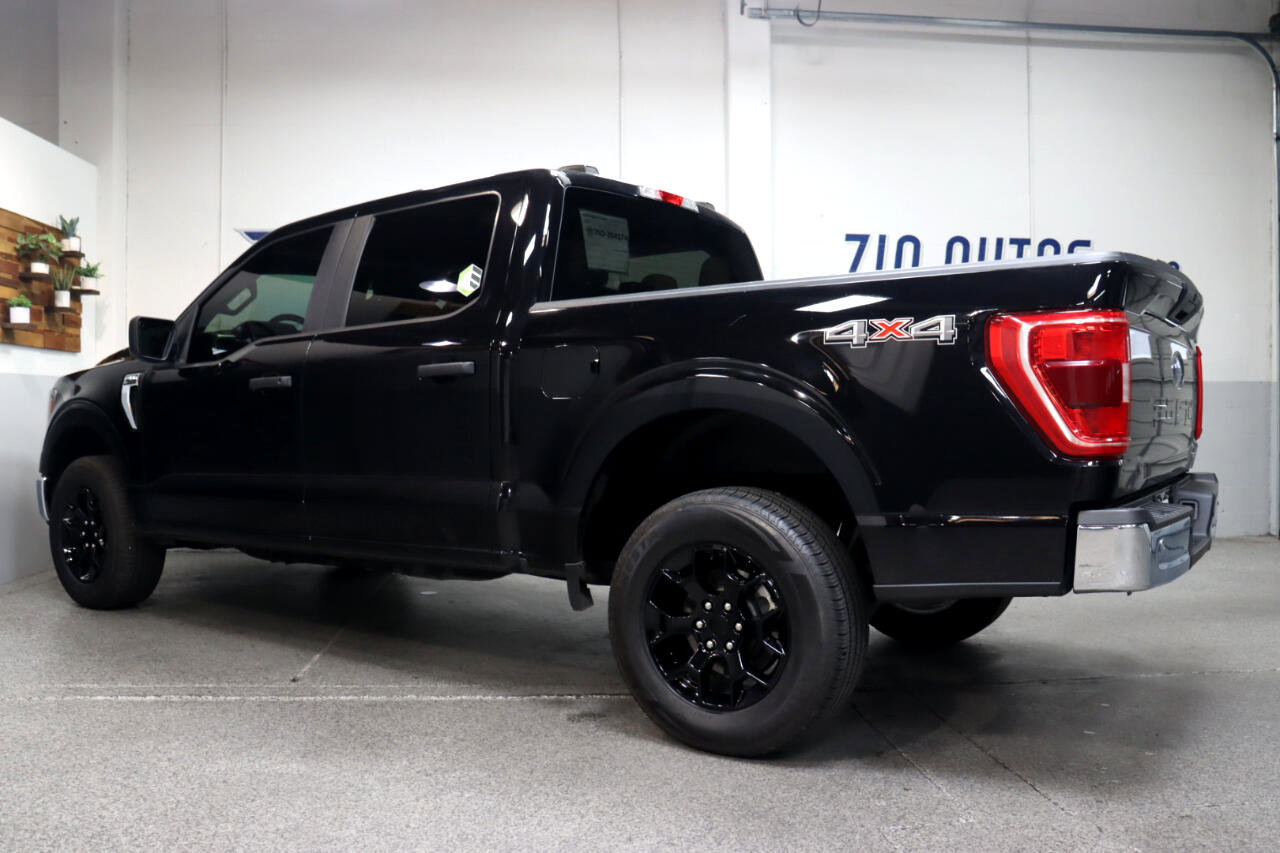 Used 2023 Ford F150 XLT image 3