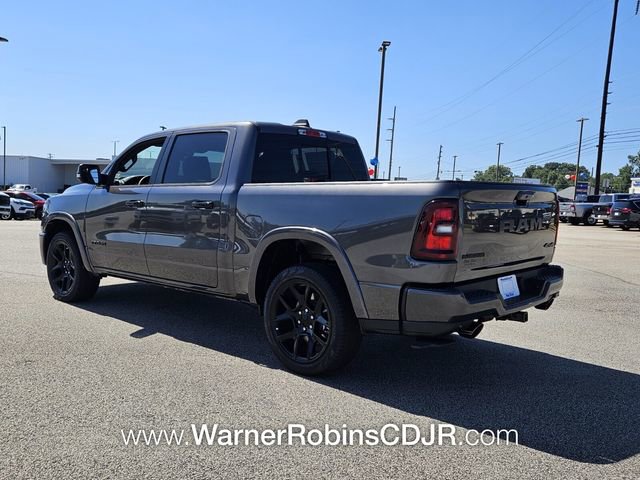 New 2026 RAM 1500 Laramie w/ Night Edition image 9