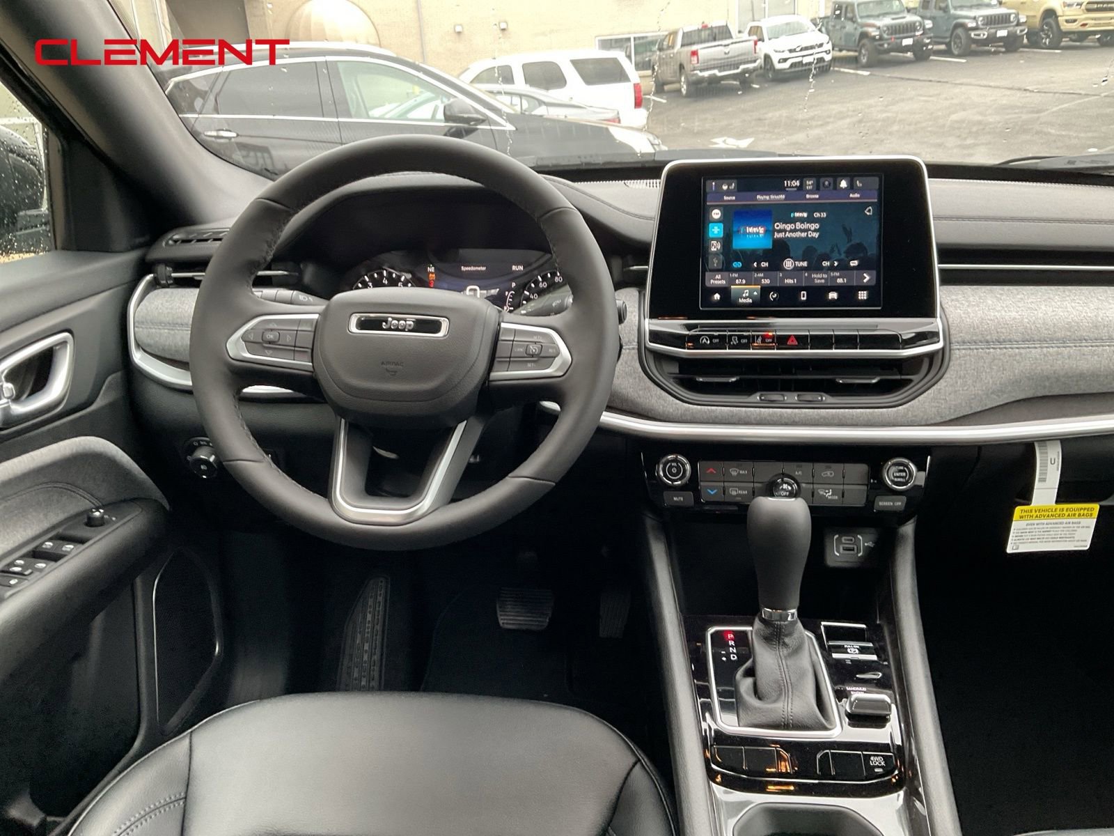 New 2026 Jeep Compass Latitude image 11