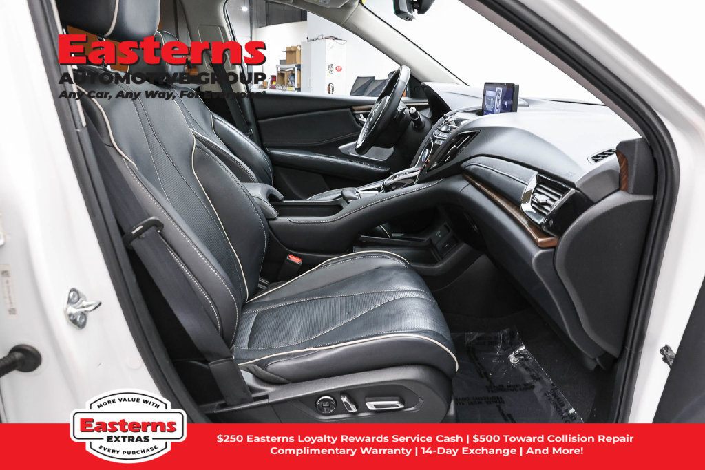 Used 2019 Acura RDX w/ Advance Package AWD/4WD image 27