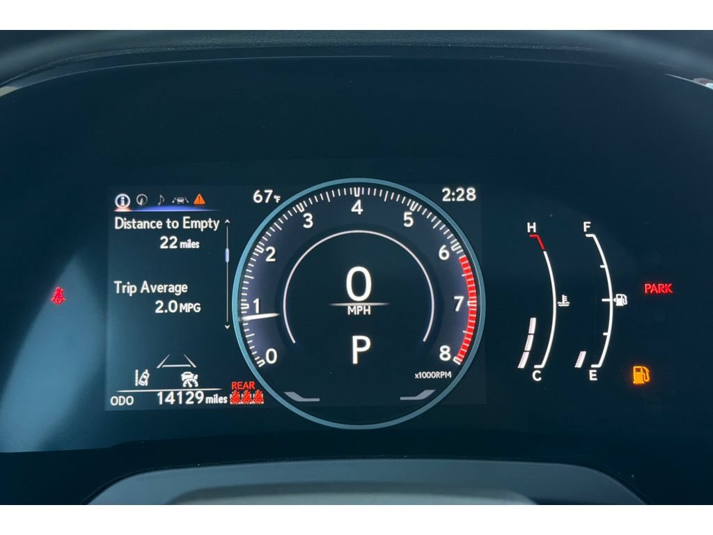 Used 2023 Lexus RX 350 Premium Plus w/ Cold Area Package FWD image 29