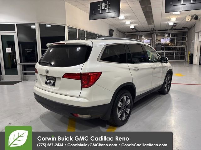 Used 2016 Honda Pilot EX-L image 8