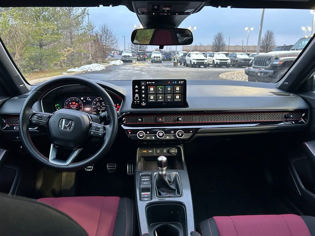 Used 2025 Honda Civic Si image 9