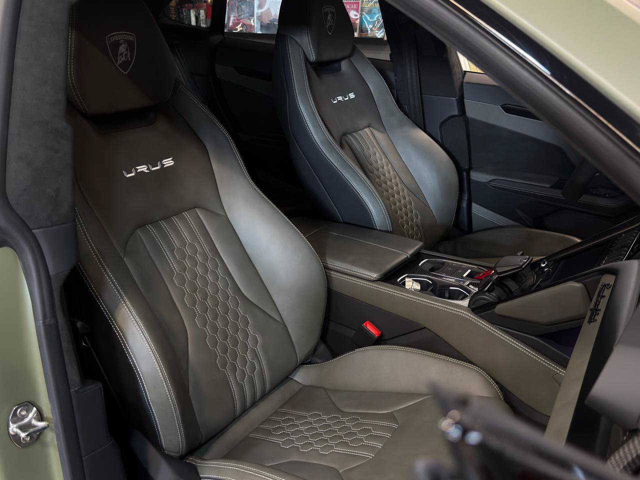 Used 2024 Lamborghini Urus S AWD/4WD image 20