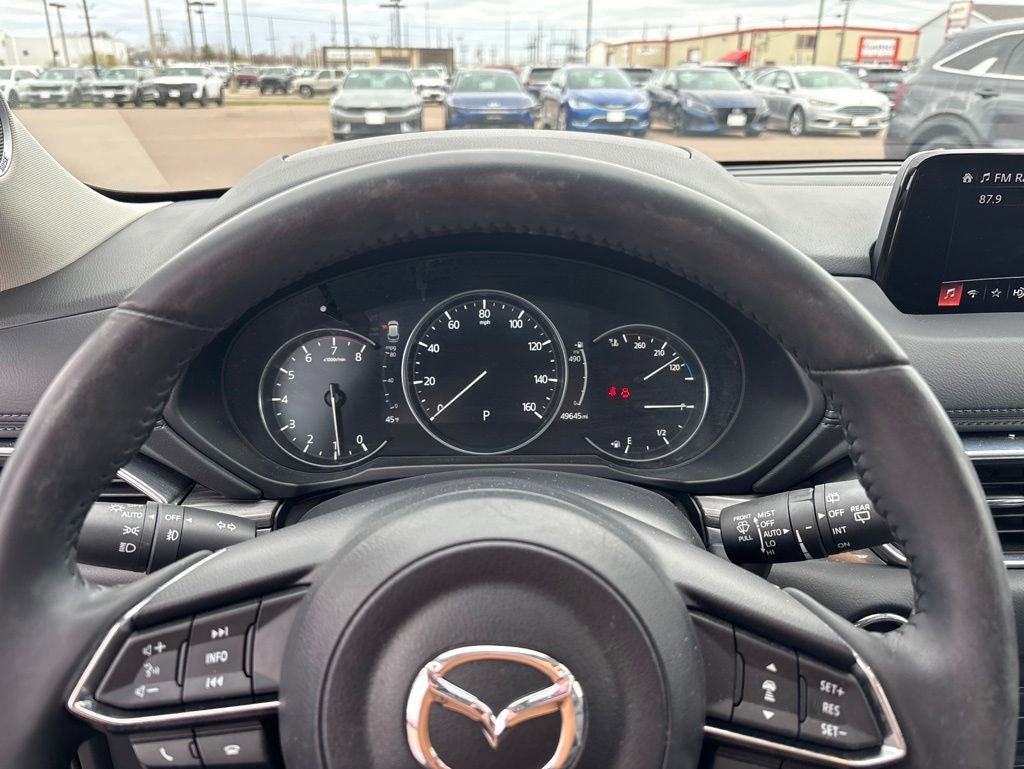 Used 2019 MAZDA CX-5 Grand Touring w/ GT Premium Package AWD/4WD image 16