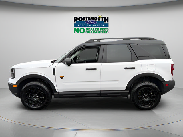 Used 2025 Ford Bronco Sport Badlands AWD/4WD image 2