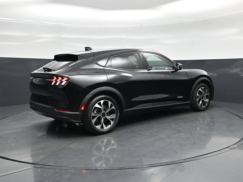 Certified 2024 Ford Mustang Mach-E Select RWD image 27