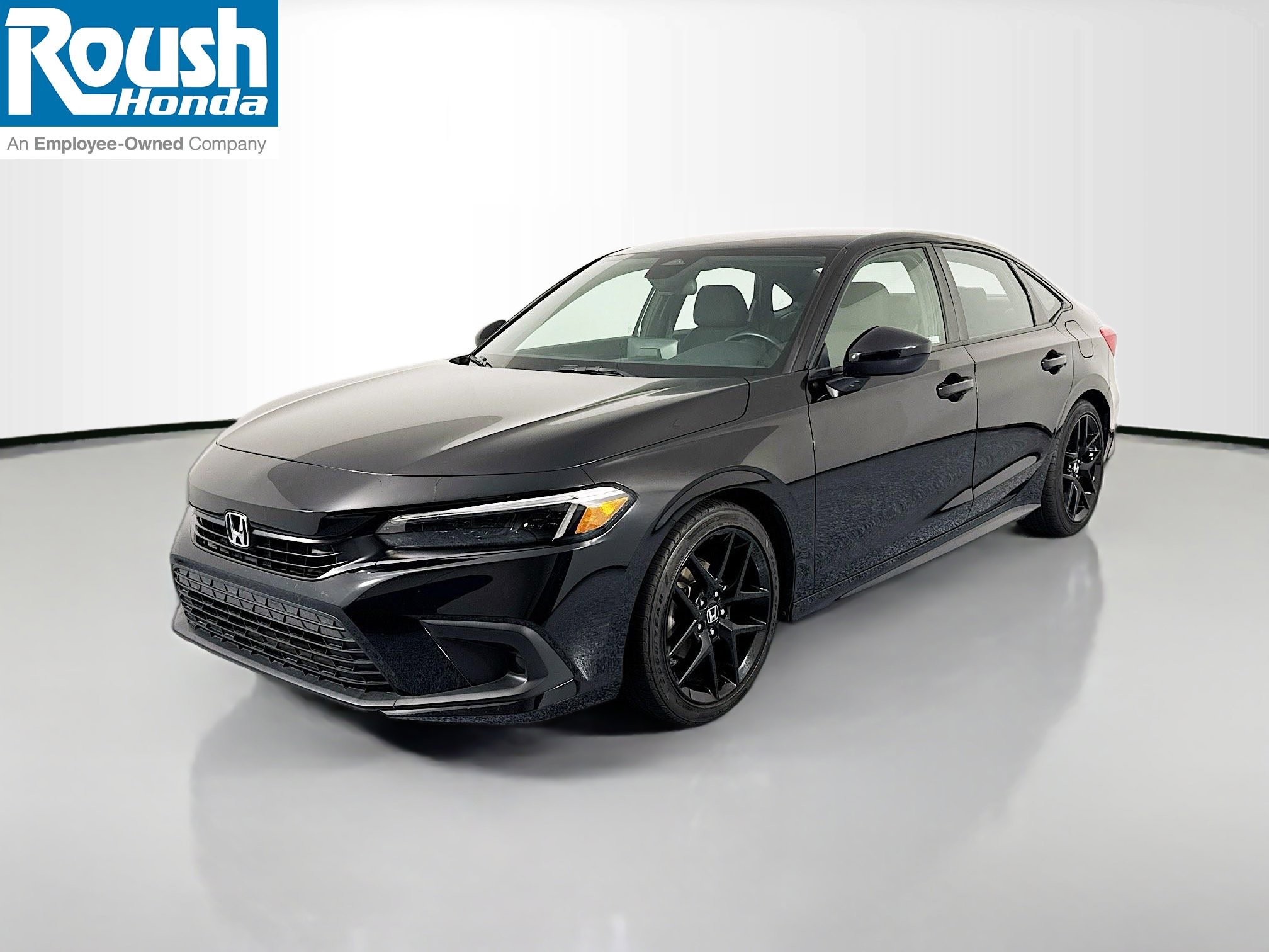 Certified 2022 Honda Civic Sport