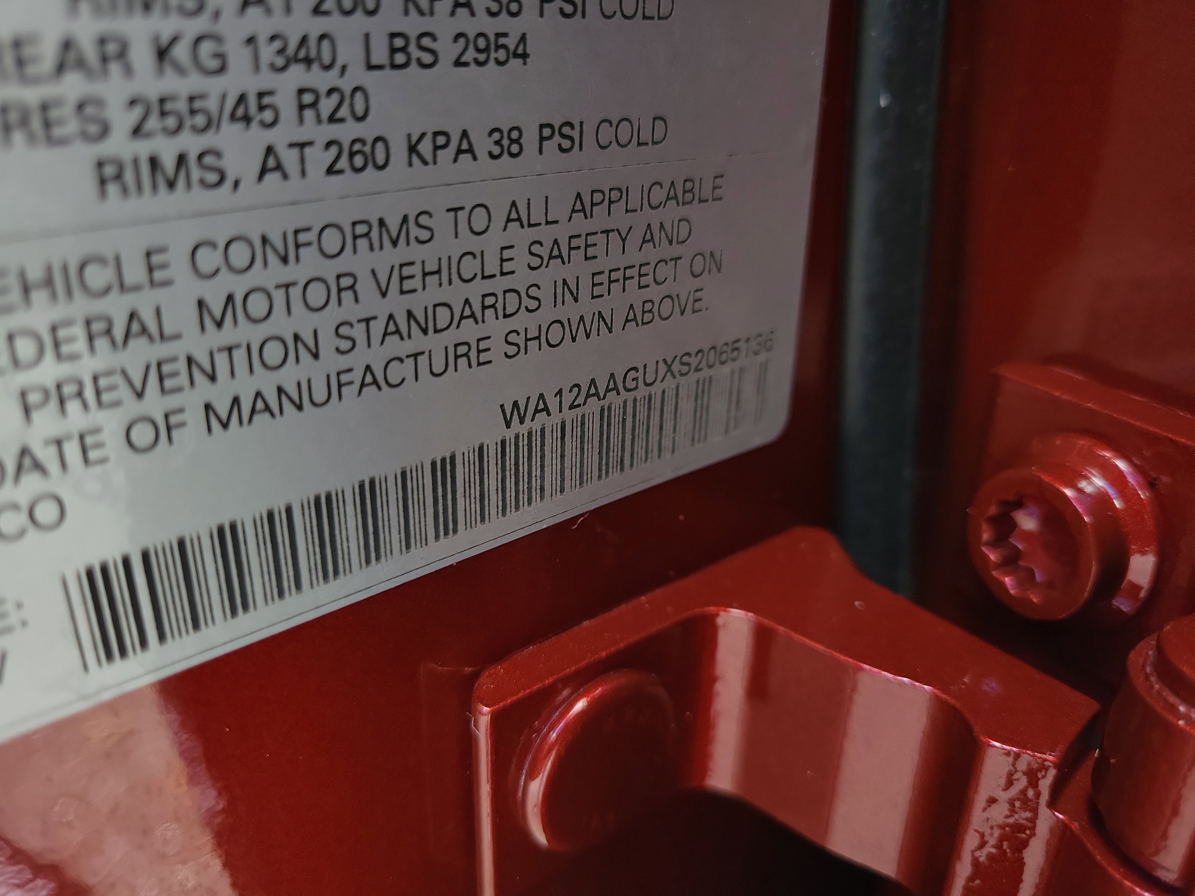 Certified 2025 Audi Q5 Premium Plus w/ Premium Plus image 34