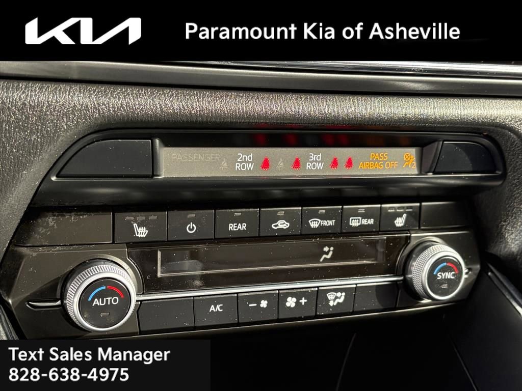 Used 2023 MAZDA CX-9 Touring image 14