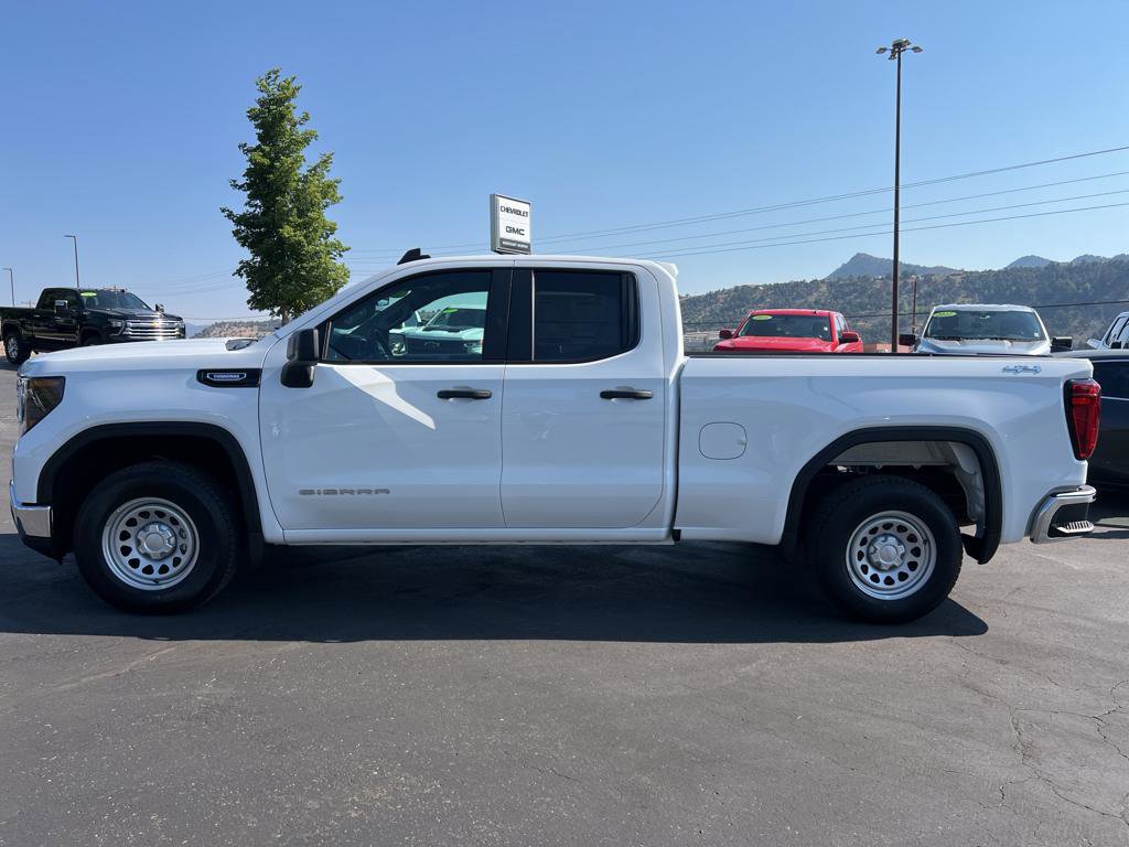 New 2026 GMC Sierra 1500 Pro w/ Pro Value Package image 4