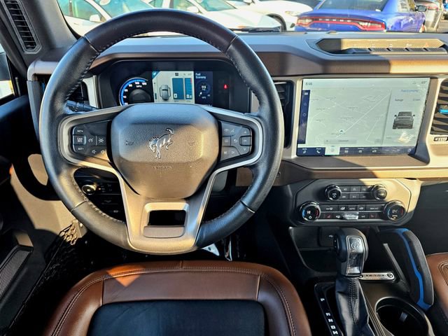 Used 2023 Ford Bronco Outer Banks w/ Sasquatch Package image 29