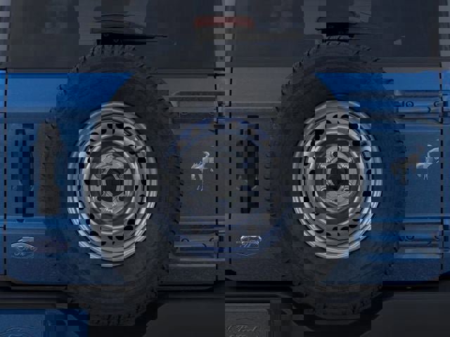 New 2025 Ford Bronco 4-Door image 24