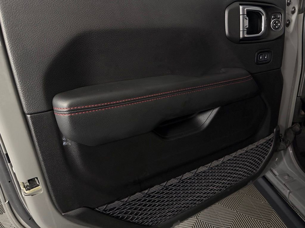 Used 2023 Jeep Wrangler Unlimited Rubicon image 26