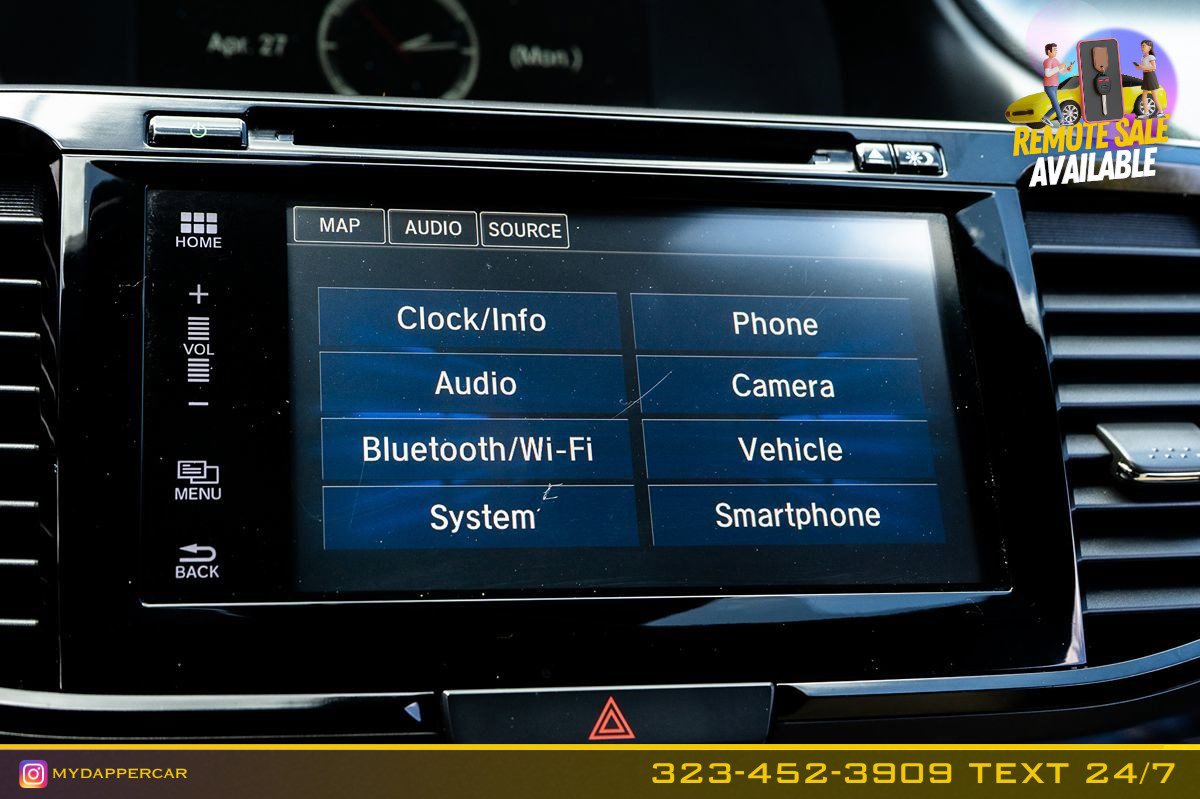 Used 2016 Honda Accord EX-L image 34