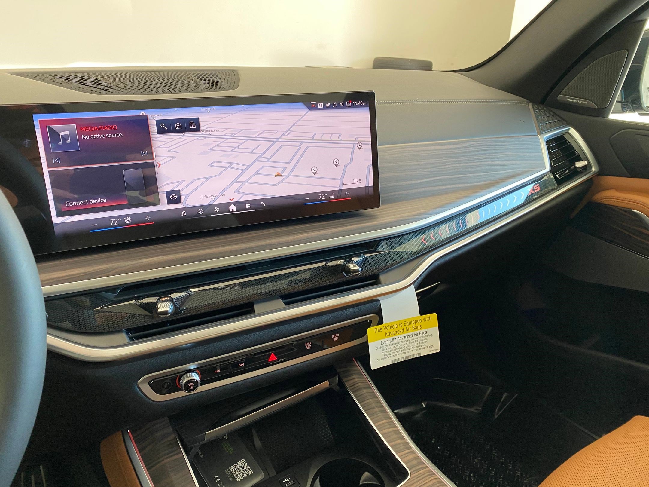 New 2026 BMW X5 xDrive50e w/ M Sport Package image 26