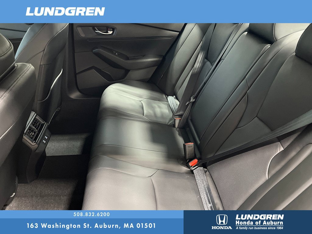 New 2026 Honda Accord EX-L image 20