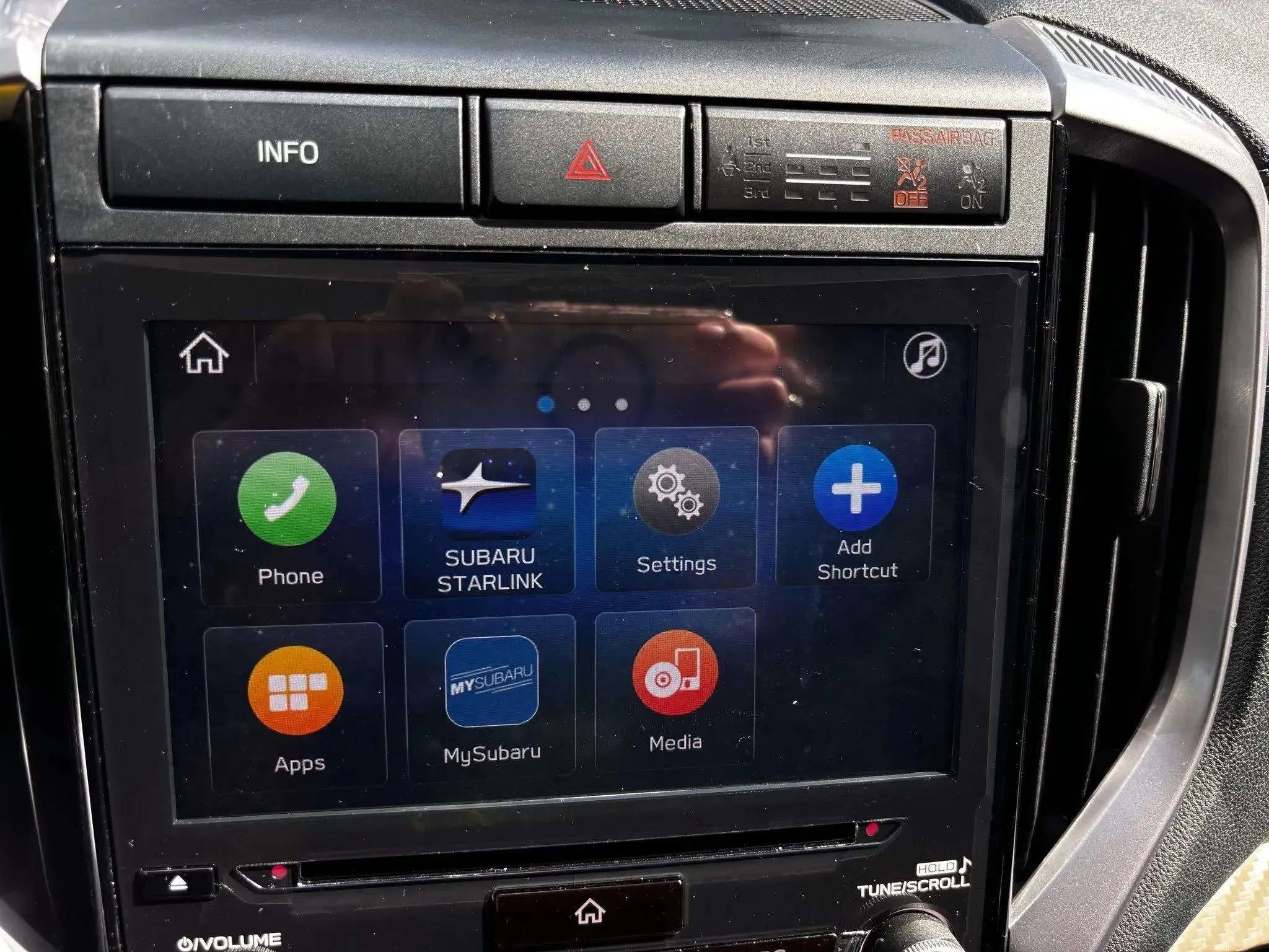 Used 2022 Subaru Ascent Premium image 30